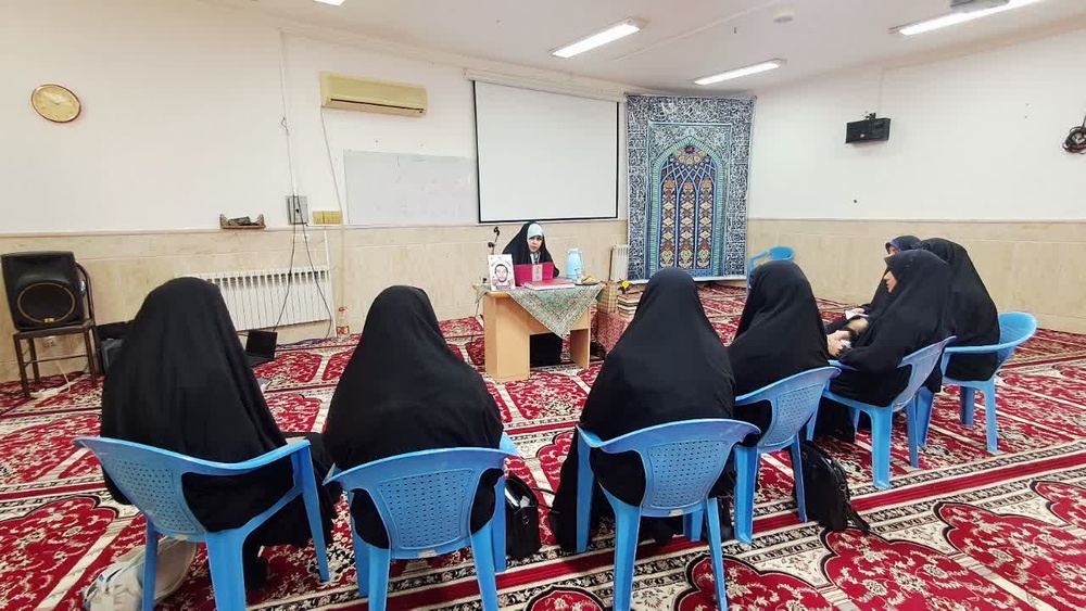 برگزاری دوره تخصصی صوت و لحن با محوریت آموزش مقامات قرآنی در اردکان