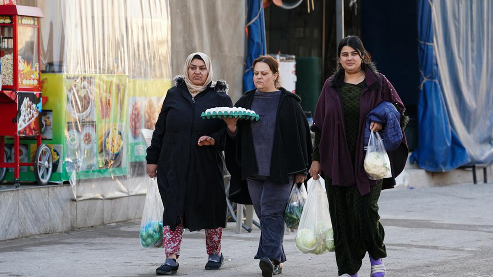 اقتصاد زنان و مدیریت خانواده در عراق: از درآمد تا رهبری خانه