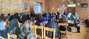 برگزاری دومین کارگاه طرح توانمندسازی زنان سالمند در کرمانشاه