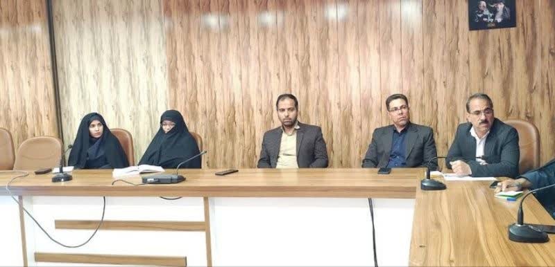 نشست کارگروه همکاری‌های حوزه علمیه و آموزش و پرورش 