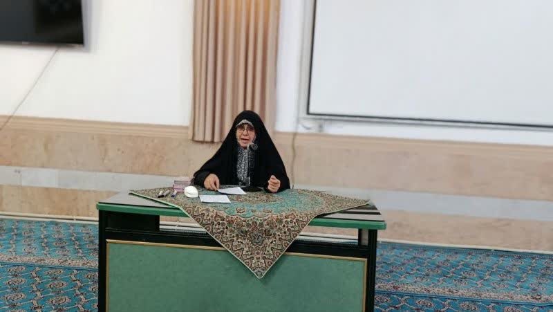 برگزاری نشست فرهنگی «روزه در سیره بزرگان» در مدرسه علمیه کرمان