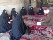 گلزار شهدای کرمان؛ سنگر جهاد تبیین در ماه بهار قرآن