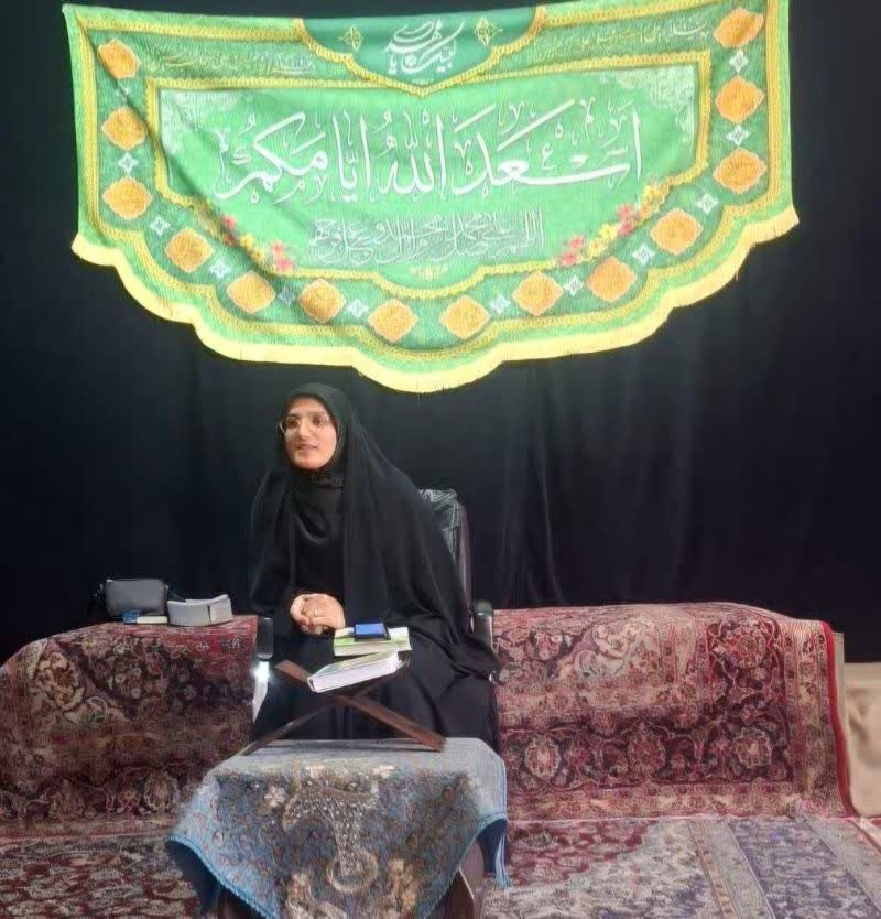 حضور میدانی مبلغین طرح امین