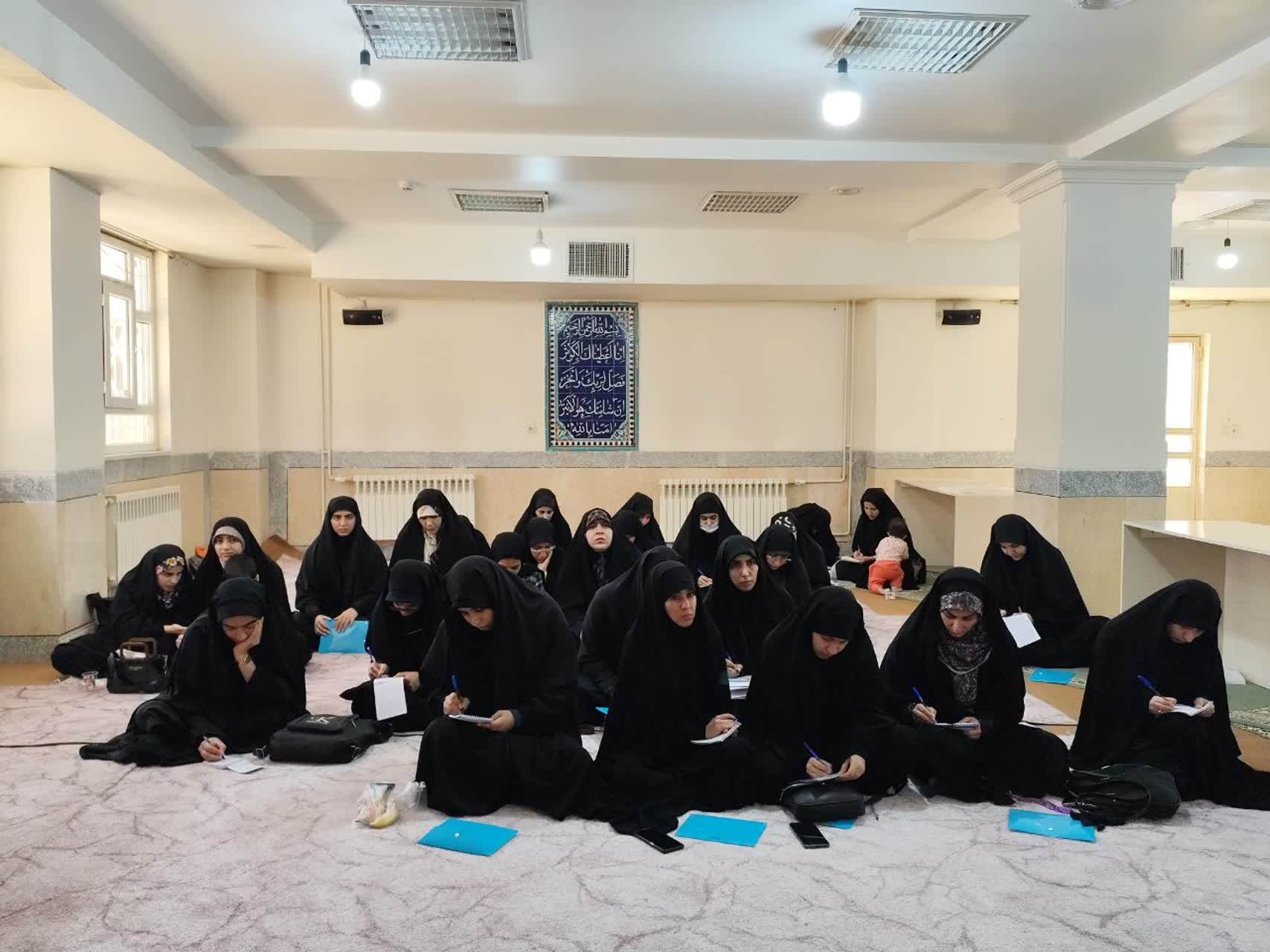 برگزاری کارگاه آموزشی مقاله‌نویسی