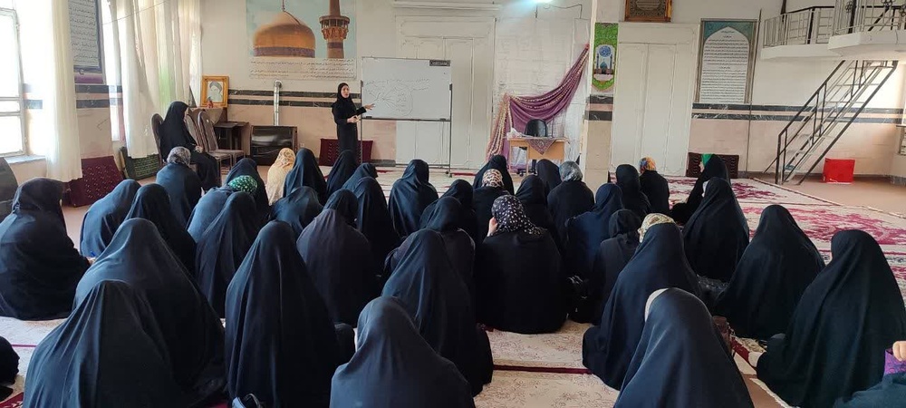 تأکید بر نقش محوری بانوان در سلامت جامعه