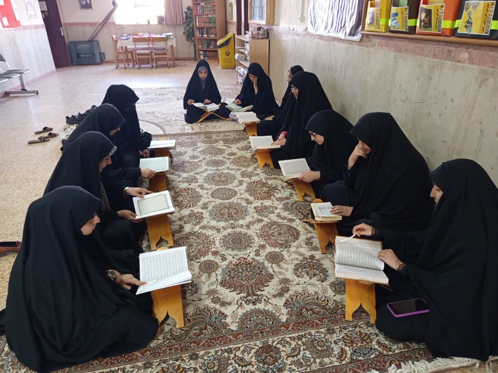 مدرسه علمیه کوثر