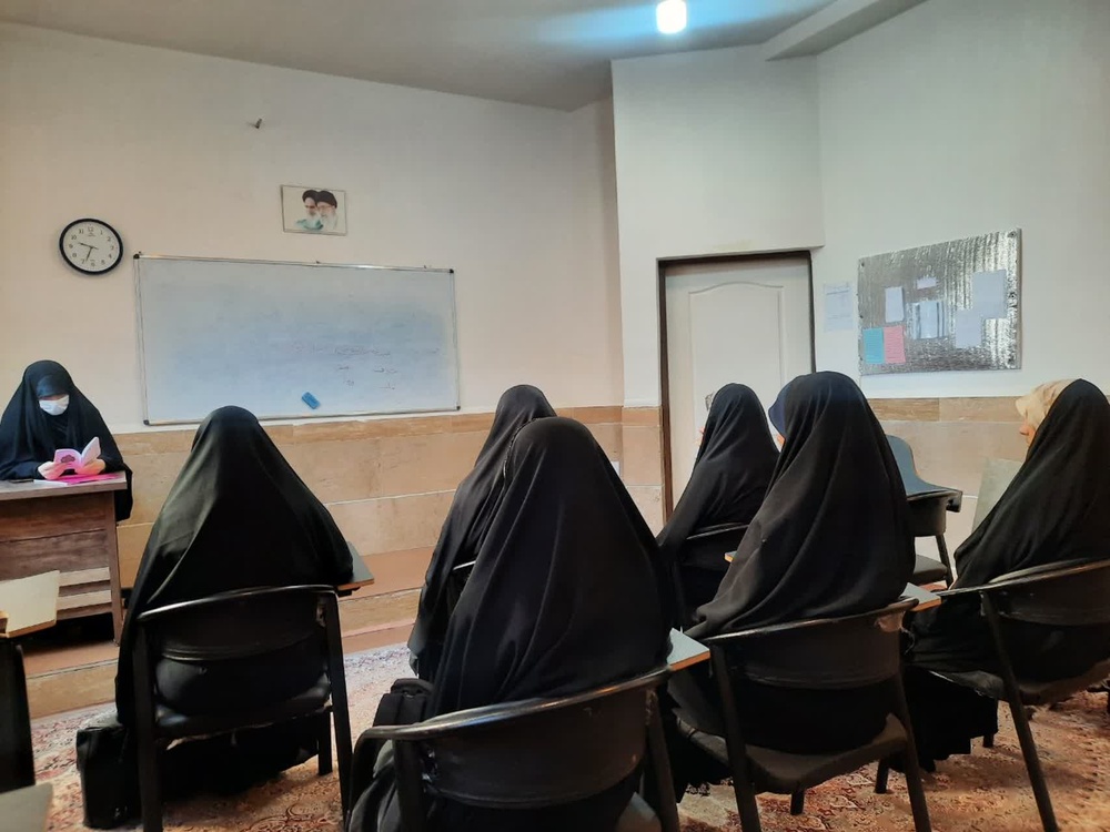 تفسیرکاربردی مفاهیم قرآن حوزه علمیه زینبیه 