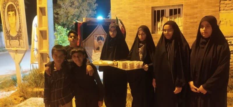 تجمع بانوان طلبه