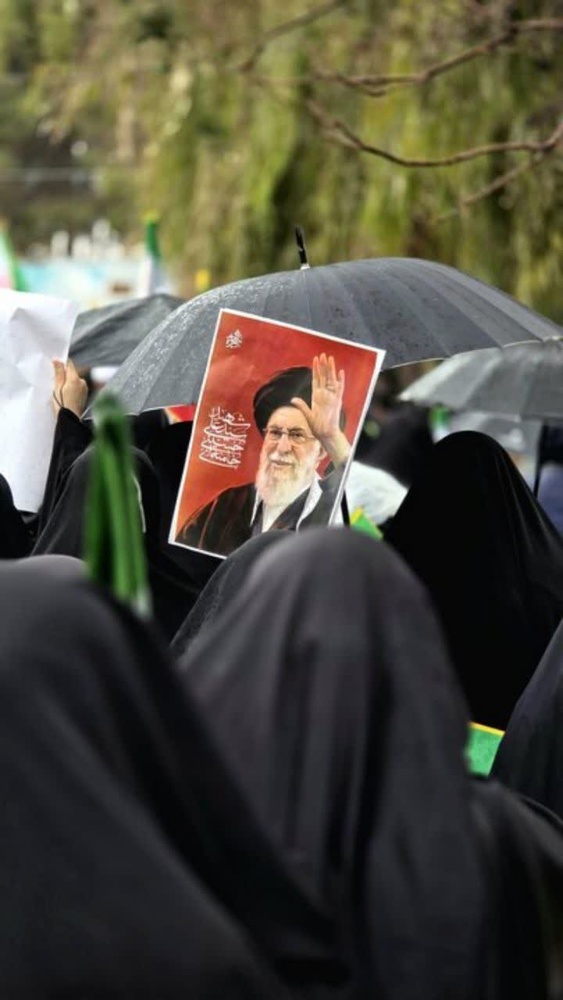 تجمع بانوان طلبه