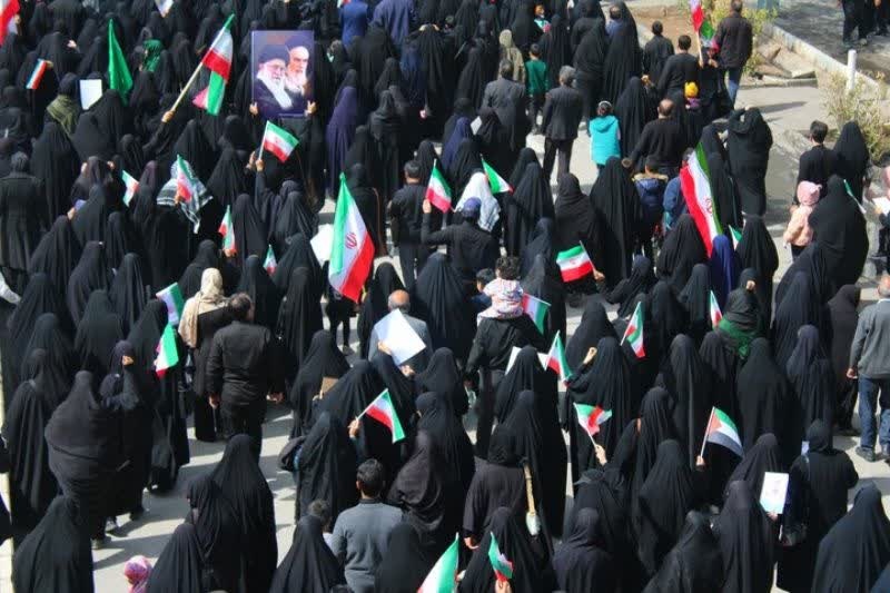 تشییع پیکر مطهر شهدای هوانیروز کرمان