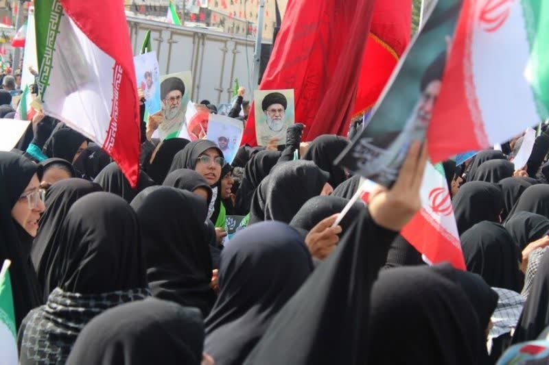 تشییع پیکر مطهر شهدای هوانیروز کرمان