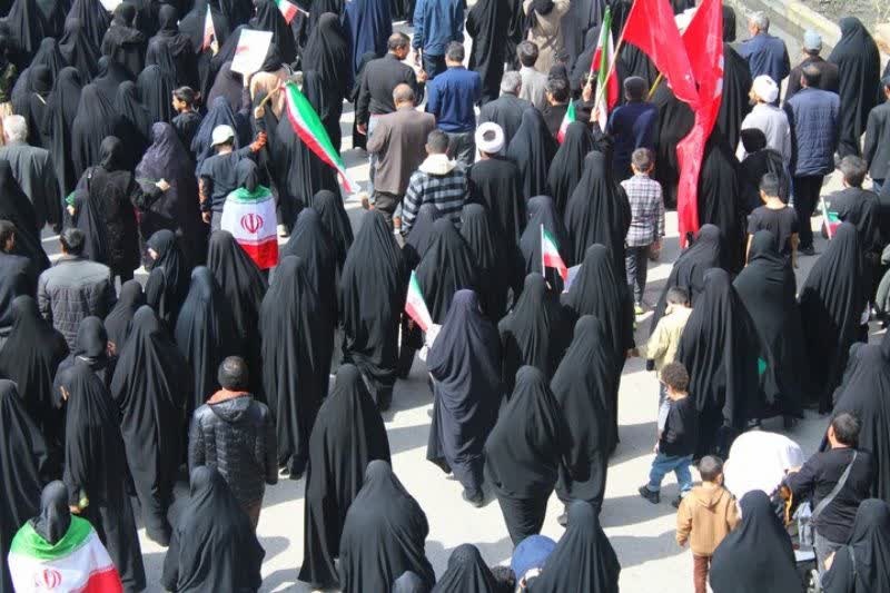 تشییع پیکر مطهر شهدای هوانیروز کرمان