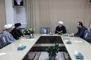 تصاویر/ فعالیت مرکز مدیریت حوزه‌های علمیه خواهران در ایام جنگ تحمیلی آمریکایی _ صهیونیستی