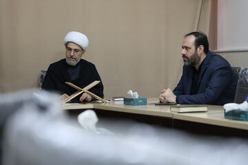 تصاویر/ فعالیت مرکز مدیریت حوزه‌های علمیه خواهران در ایام جنگ تحمیلی آمریکایی _ صهیونیستی