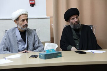 تصاویر/ فعالیت مرکز مدیریت حوزه‌های علمیه خواهران در ایام جنگ تحمیلی آمریکایی _ صهیونیستی