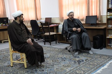 تصاویر/ فعالیت مرکز مدیریت حوزه‌های علمیه خواهران در ایام جنگ تحمیلی آمریکایی _ صهیونیستی