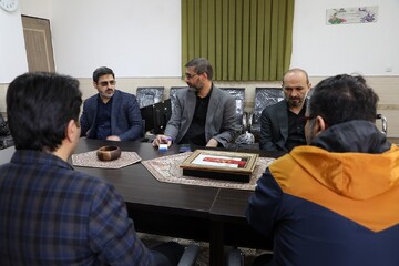 تصاویر/ فعالیت مرکز مدیریت حوزه‌های علمیه خواهران در ایام جنگ تحمیلی آمریکایی _ صهیونیستی