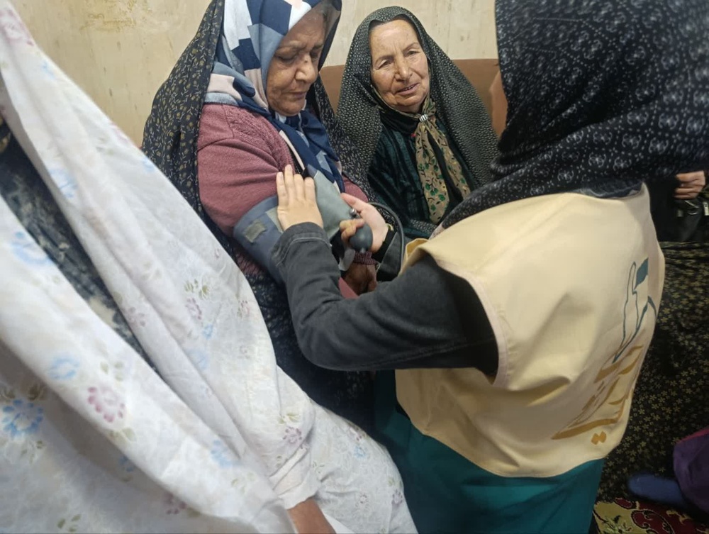 موکب حوزه فاطمیه الیگودرز