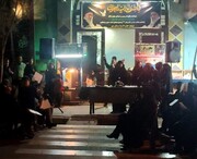 گزارش فعالیت فرهنگی جنگ رمضان در قم و کاشان