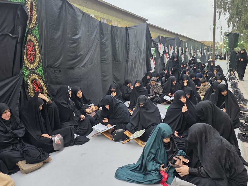 گزارش فعالیت فرهنگی جنگ رمضان در قم و کاشان