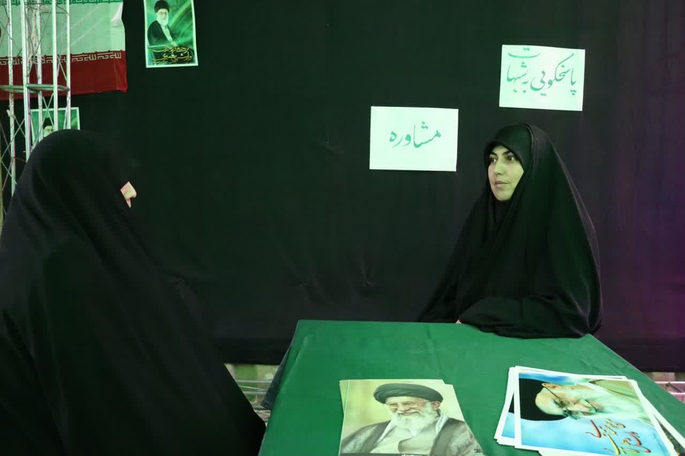 گزارش فعالیت فرهنگی جنگ رمضان در قم و کاشان