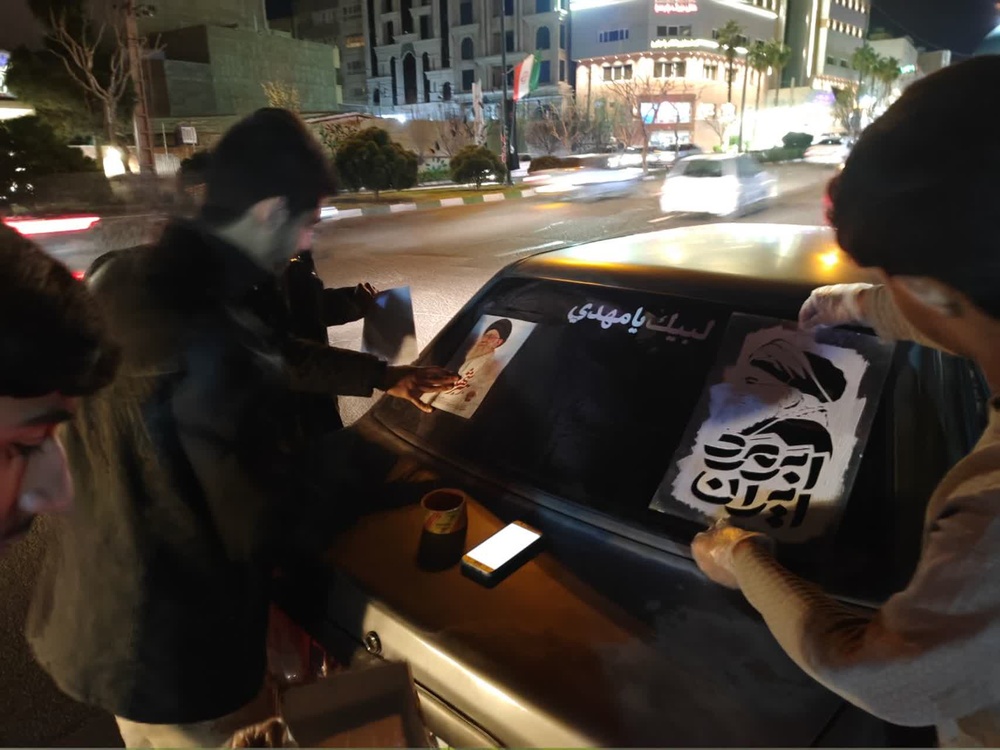 گزارش فعالیت فرهنگی جنگ رمضان در قم و کاشان