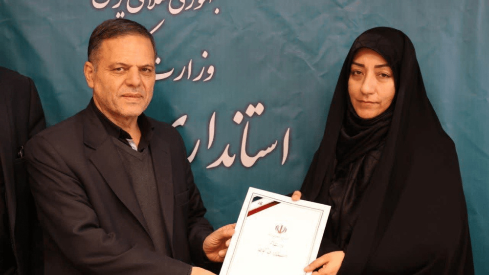 مدیرکل بانوان و خانواده استانداری زنجان معرفی شد