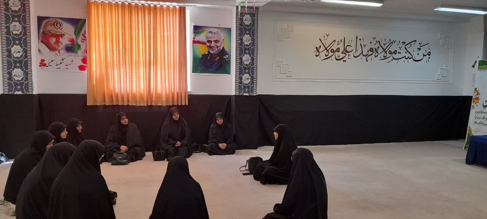 تبیین وظیفه طلاب در عصر ظهور در حوزه علمیه سریش‌آباد