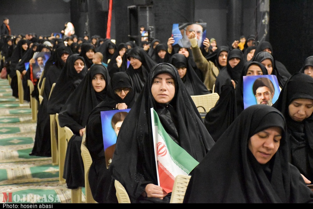 بیعت روحانیون زنجان با رهبر انقلاب