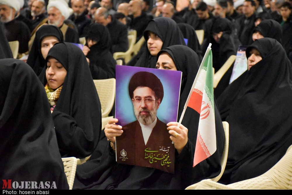 بیعت روحانیون زنجان با رهبر انقلاب
