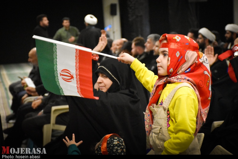 بیعت روحانیون زنجان با رهبر انقلاب