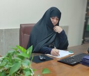 پیام مقاومت از قلب خلیج فارس؛ از شهادت رهبر انقلاب اسلامی و شهدای دانش‌آموز میناب، در برابر دشمن آمریکایی صهیونی