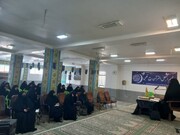 برگزاری جلسه تبیین طرح عملیاتی پرواز هماهنگ در مدرسه علمیه تخصصی رفسنجان