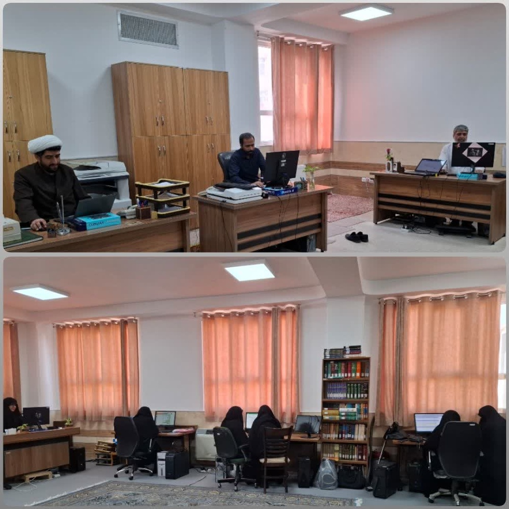 معاونت آموزش در مسیر ساماندهی نهایی امور آموزشی در سال ۱۴۰۴