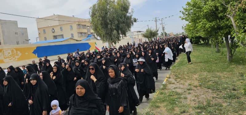 فعالیت های مدرسه علمیه الزهرا (س) جیرفت