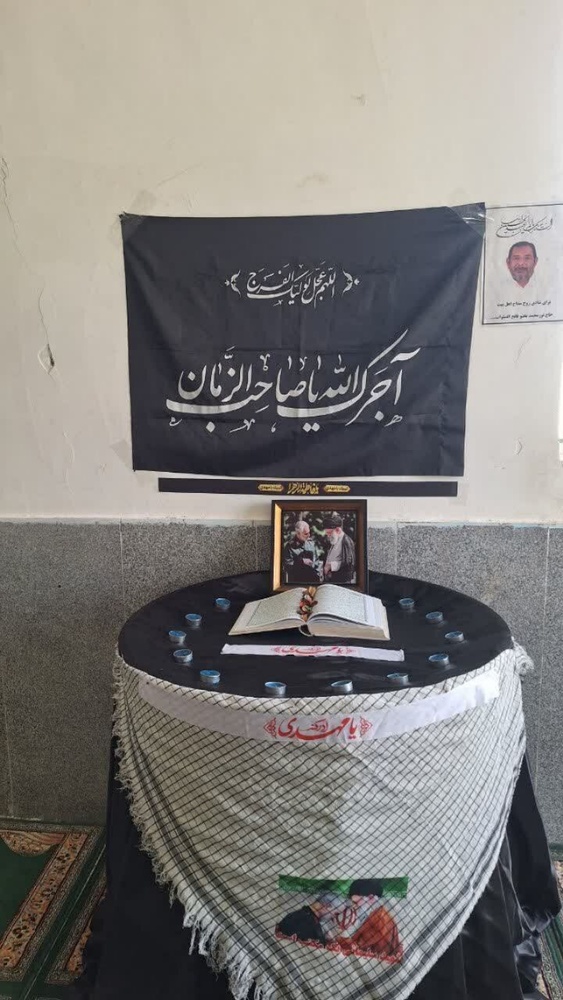 فعالیت طلاب مدرسه علمیه کوثر قلعه‌گنج