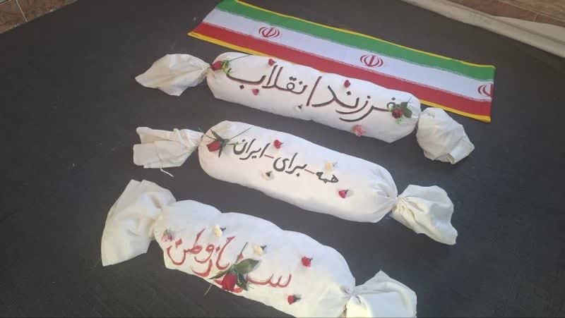 فعالیت طلاب مدرسه علمیه کوثر قلعه‌گنج