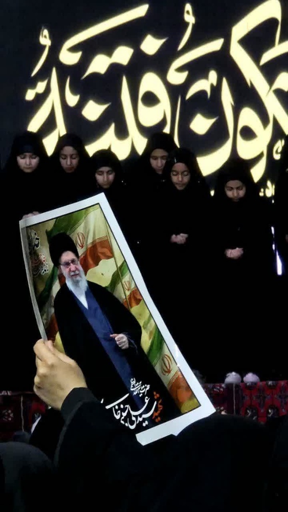 فعالیت های متنوع مدرسه علمیه نرجسیه سیرجان در صف مقدم جبهه جهاد رمضان