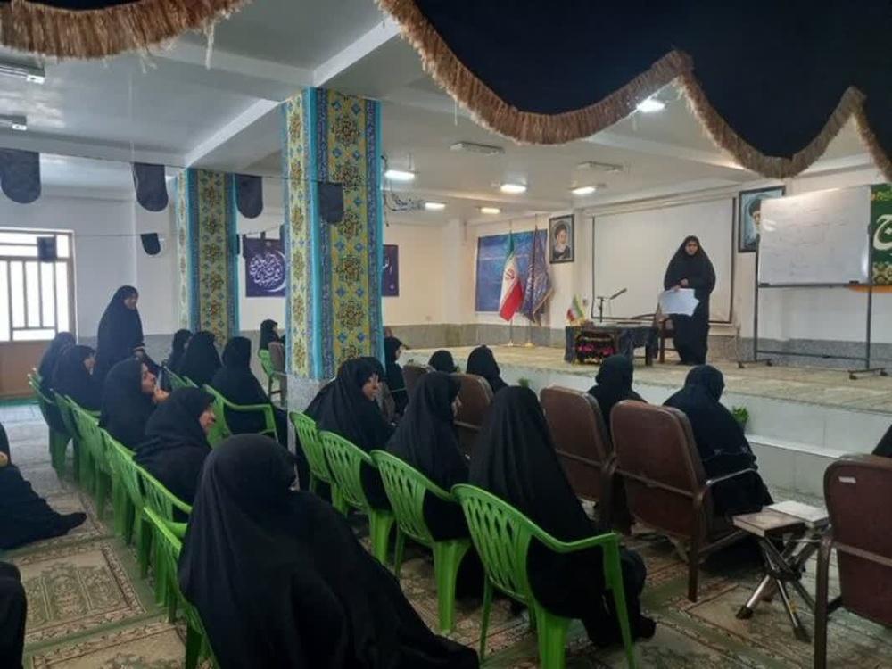 برگزاری جلسه تبیین طرح عملیاتی پرواز هماهنگ در مدرسه علمیه تخصصی رفسنجان