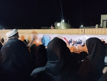 تصاویر/ برگزاری آیین «عهد جان»؛ در شهرستان های استان یزد