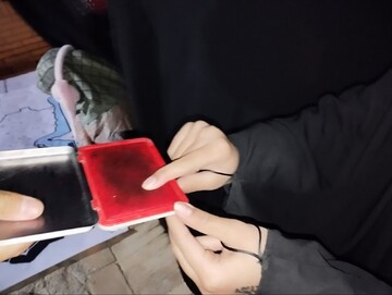 تصاویر/ برگزاری آیین «عهد جان»؛ در شهرستان های استان یزد