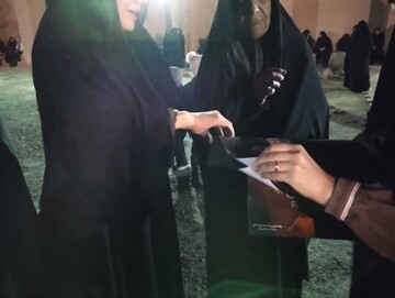 تصاویر/ برگزاری آیین «عهد جان»؛ در شهرستان های استان یزد