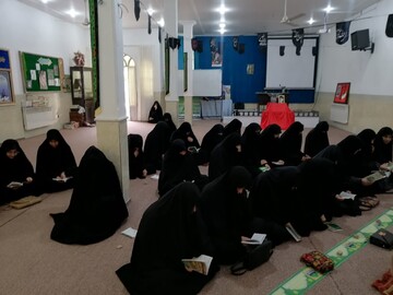 تصاویر/ برگزاری آیین «عهد جان»؛ در شهرستان های استان یزد