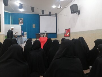 تصاویر/ برگزاری آیین «عهد جان»؛ در شهرستان های استان یزد