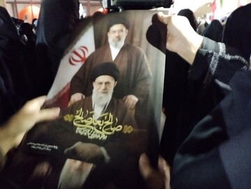 تصاویر/ برگزاری آیین «عهد جان»؛ در شهرستان های استان یزد