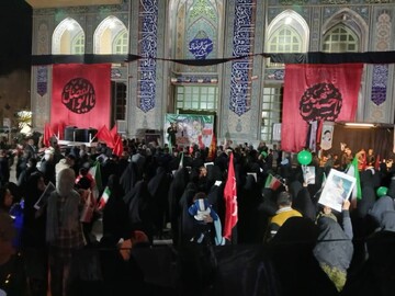 تصاویر/ برگزاری آیین «عهد جان»؛ در شهرستان های استان یزد