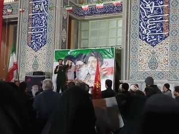 تصاویر/ برگزاری آیین «عهد جان»؛ در شهرستان های استان یزد