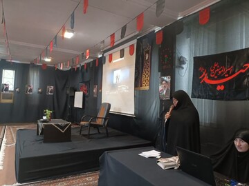 تصاویر/ برگزاری آیین «عهد جان»؛ در شهرستان های استان یزد