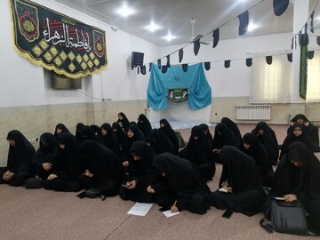 تصاویر/ برگزاری آیین «عهد جان»؛ در شهرستان های استان یزد