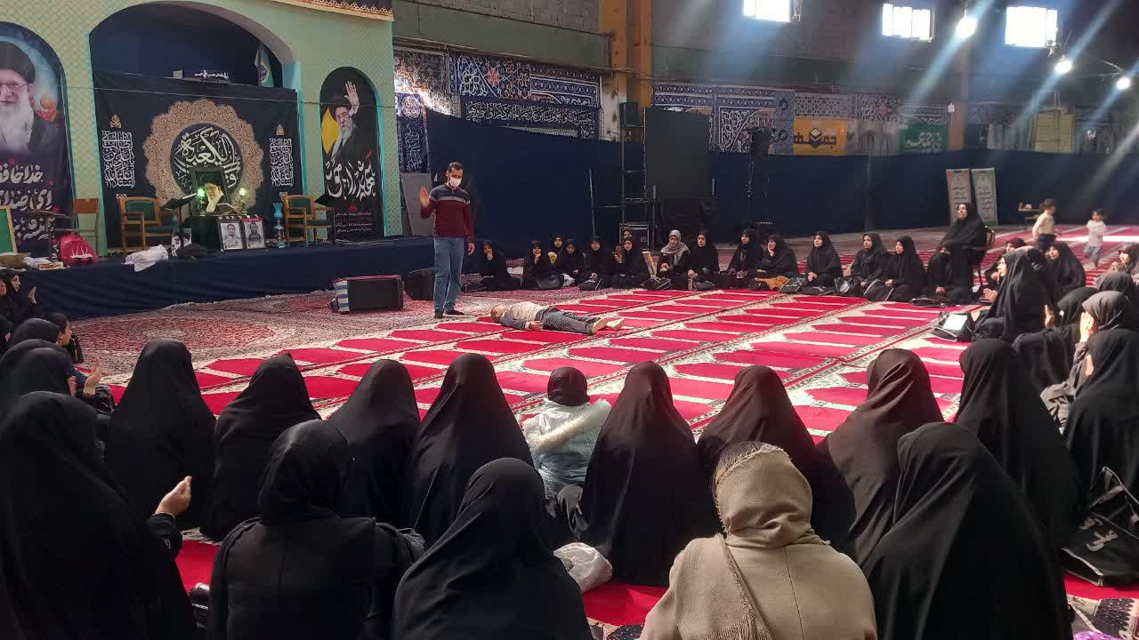 طلبه‌های لرستانی در خط مقدم آمادگی بحران؛ آموزش‌های امداد و نجات ویژه بانوان طلبه آغاز شد